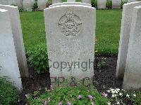 Berlin 1939-1945 War Cemetery - Rinn, Leonard Rodmond